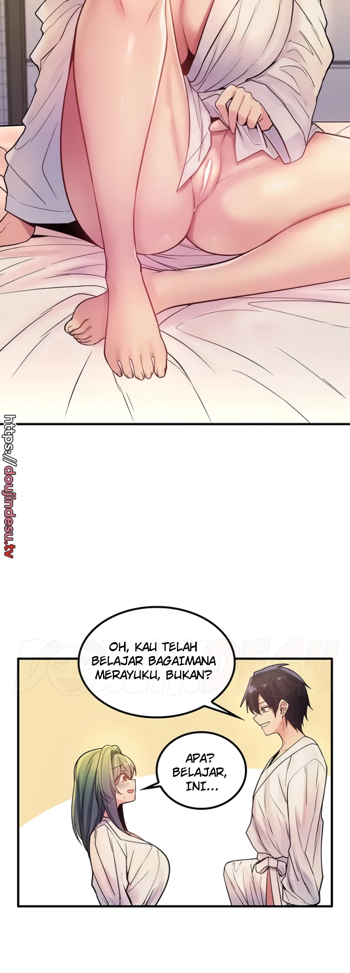 Yggdrasil Inssa Chapter 35 - Page 8